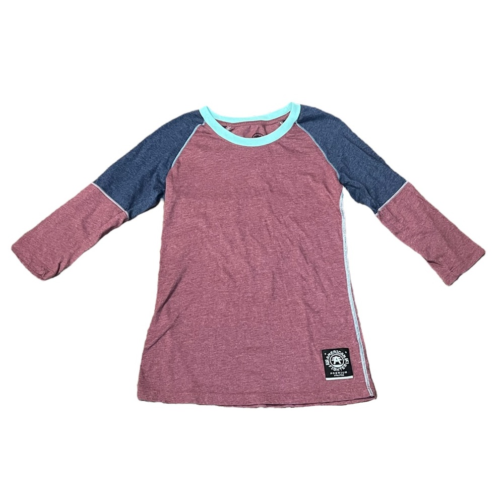 American Fighter 3/4 Sleeve Shirt